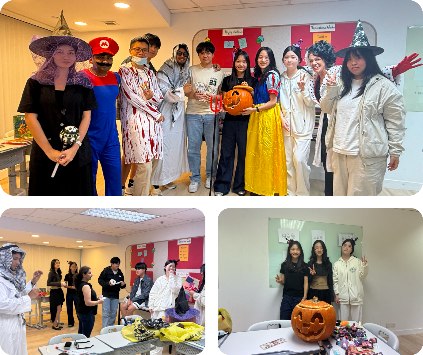 Halloween.
