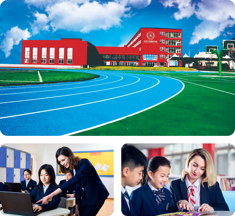 Beijing Limai International School 1
