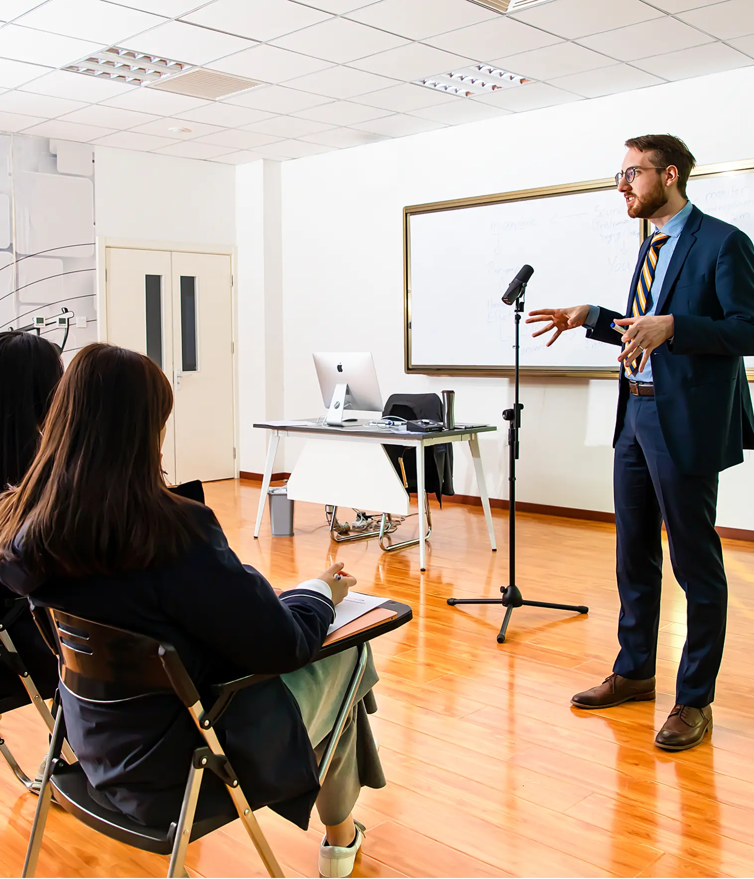 Preparing students for top universities & future careers